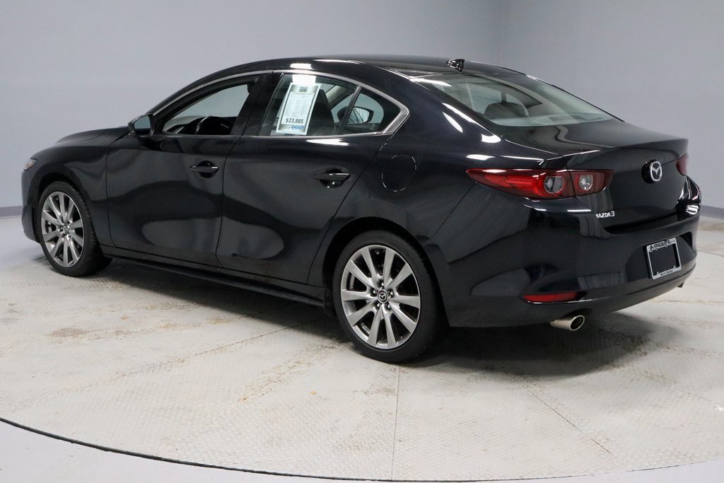 Used 2022 MAZDA MAZDA3 s image 3
