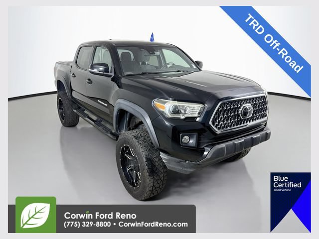 Used 2018 Toyota Tacoma TRD Off-Road