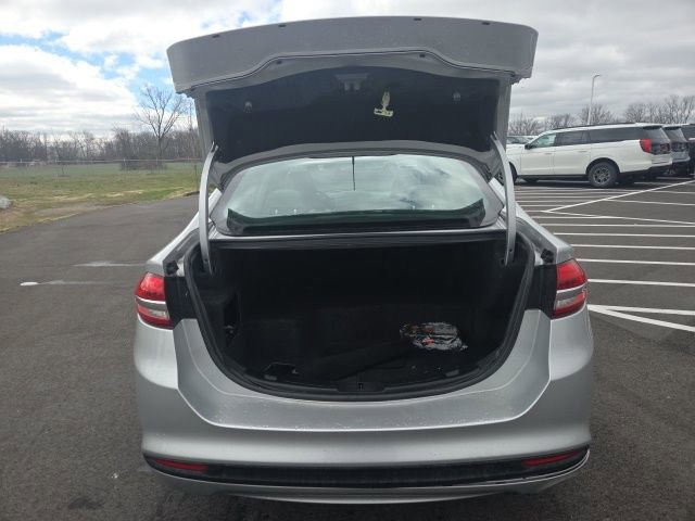 Certified 2018 Ford Fusion S FWD image 12