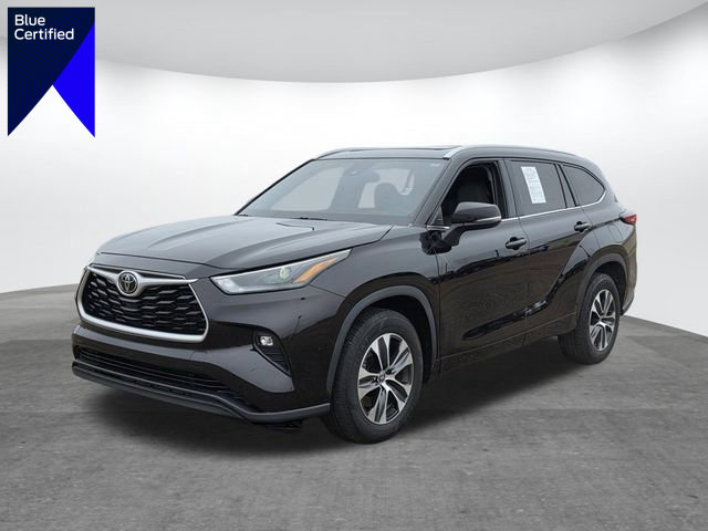 Used 2022 Toyota Highlander XLE