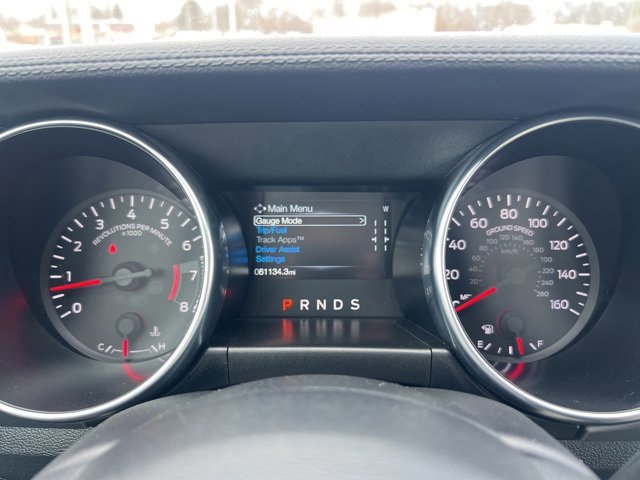 Certified 2022 Ford Mustang Premium image 12