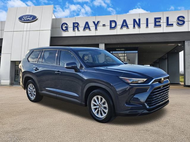 Used 2024 Toyota Grand Highlander XLE image 6