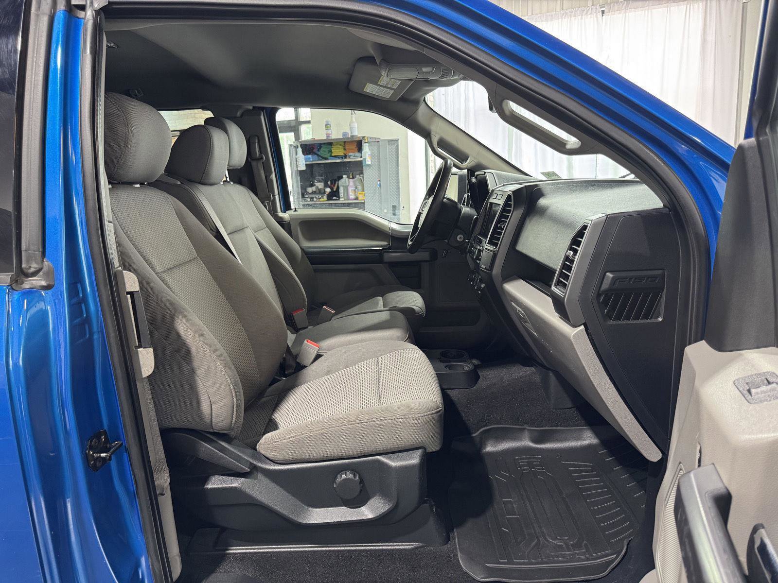 Certified 2020 Ford F150 XLT w/ XTR Package AWD/4WD image 19