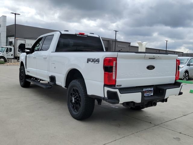 Certified 2025 Ford F250 XLT w/ Black Appearance Package AWD/4WD image 5