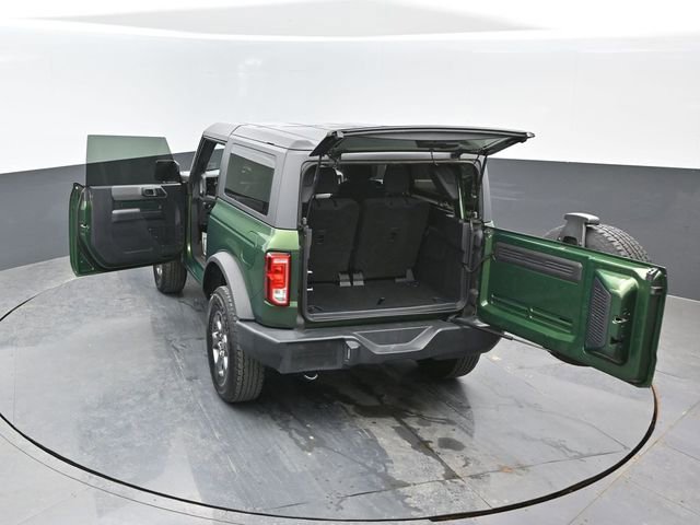 Certified 2023 Ford Bronco 2-Door AWD/4WD image 19