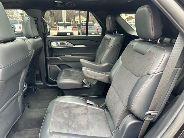 Certified 2025 Ford Explorer ST w/ Sun And Sound Package image 56