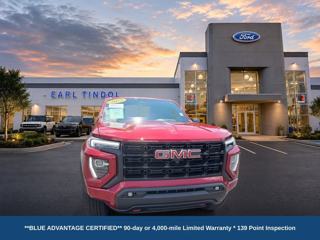 Used 2025 GMC Canyon Elevation w/ Convenience Package AWD/4WD image 2