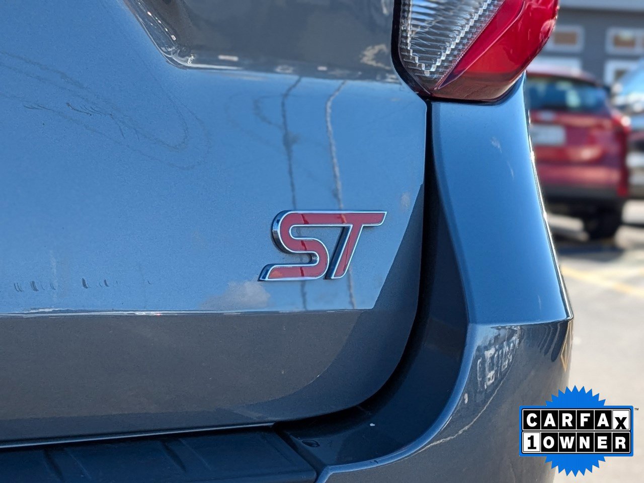 Certified 2022 Ford Explorer ST w/ Equipment Group 401A image 13