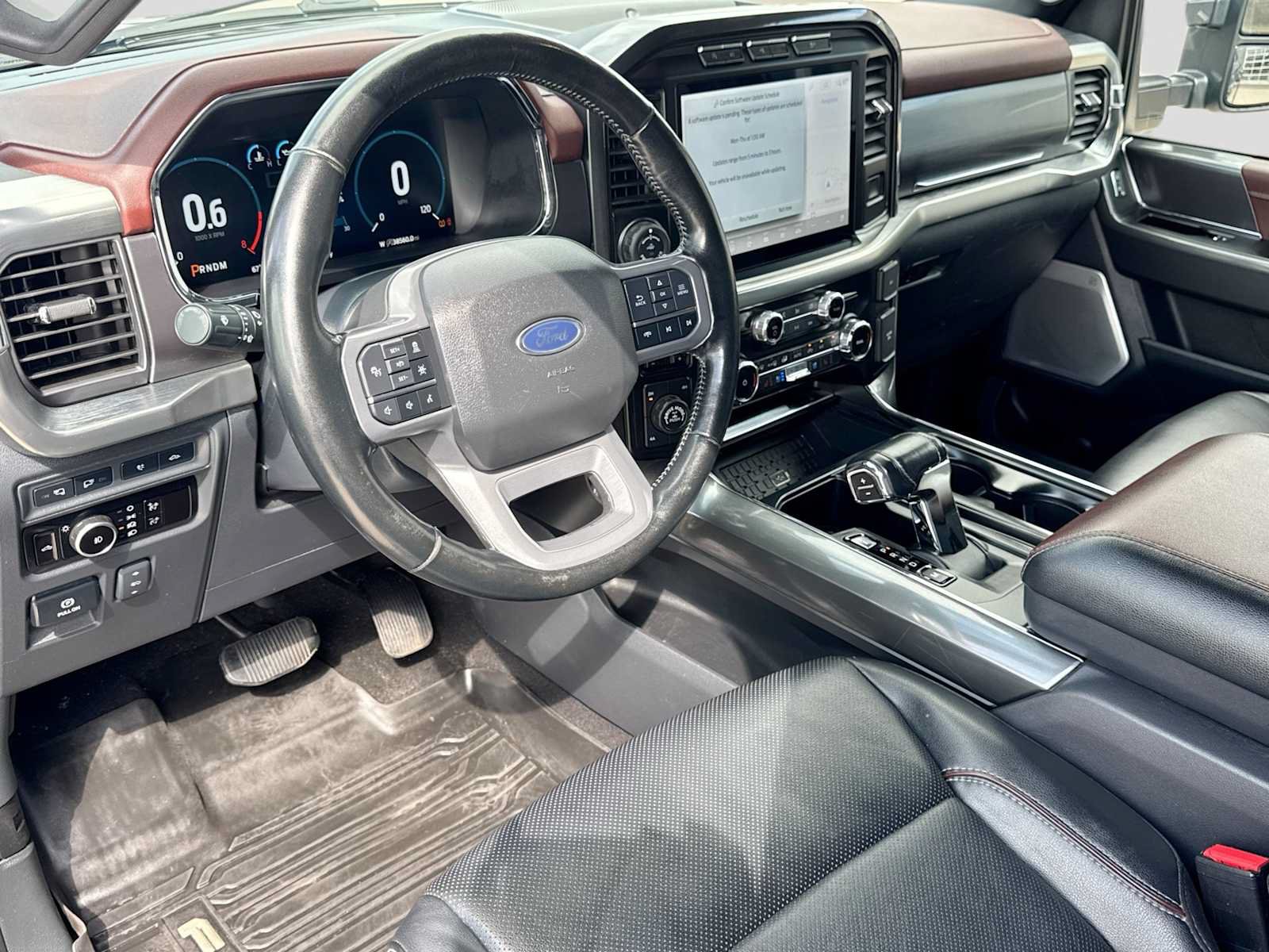 Certified 2023 Ford F150 Lariat w/ Equipment Group 502A High AWD/4WD video 2