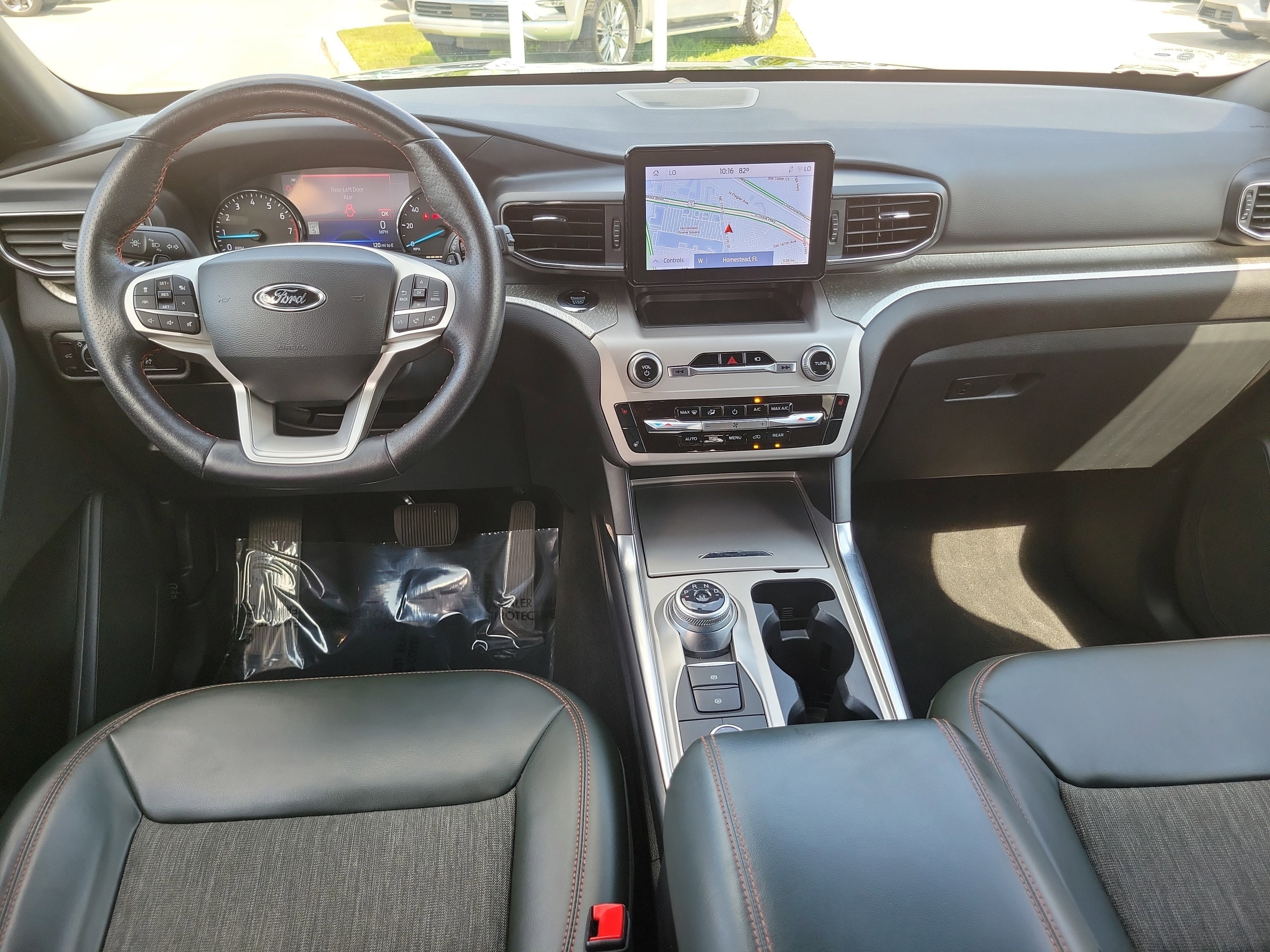 Certified 2023 Ford Explorer Timberline w/ Timberline Technology Package AWD/4WD image 15