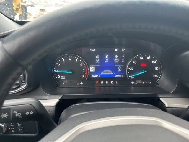 Certified 2022 Ford Explorer XLT w/ Equipment Group 202A image 18