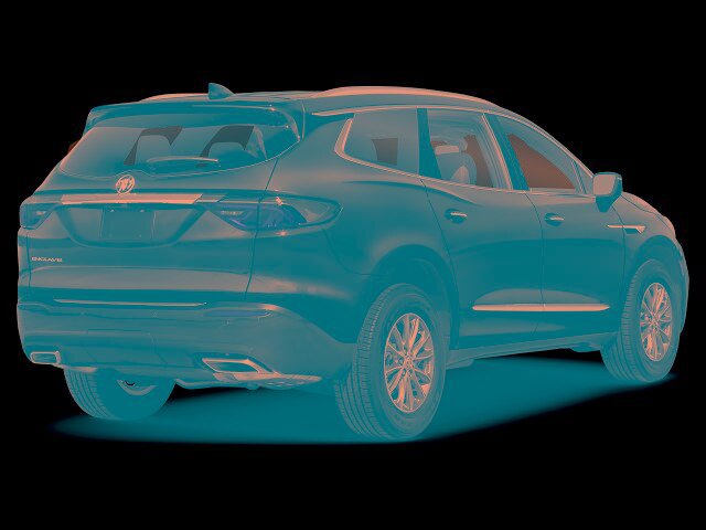 Used 2023 Buick Enclave Essence w/ Experience Buick Package FWD image 38