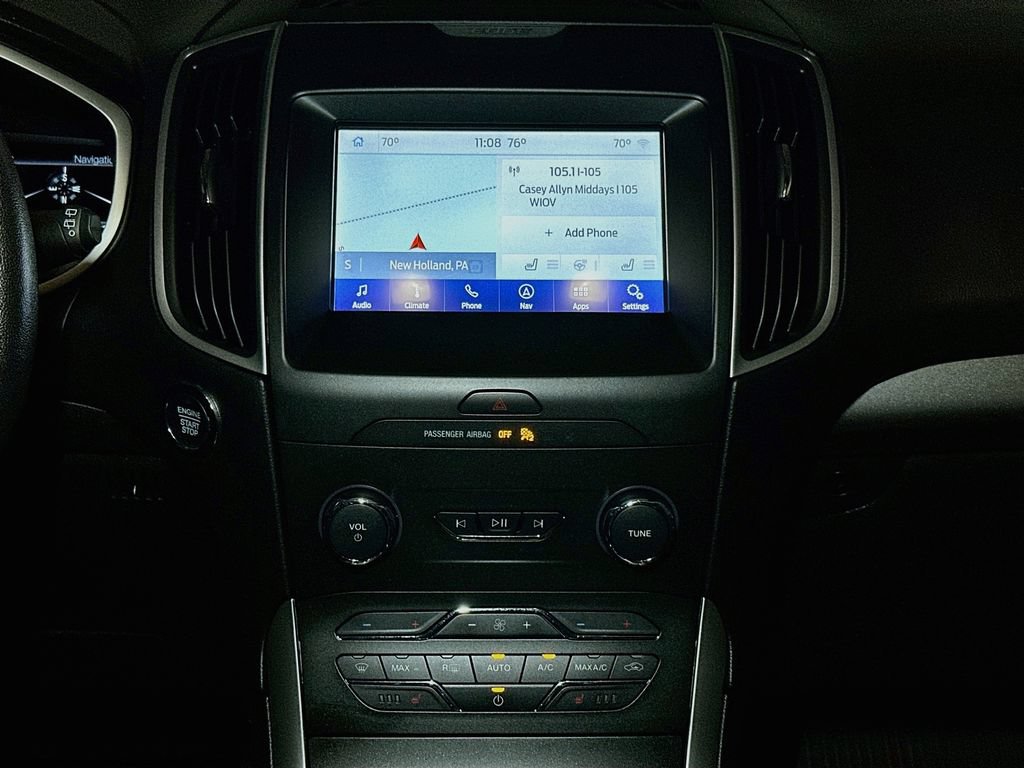 Certified 2020 Ford Edge SEL w/ Convenience Package AWD/4WD image 14