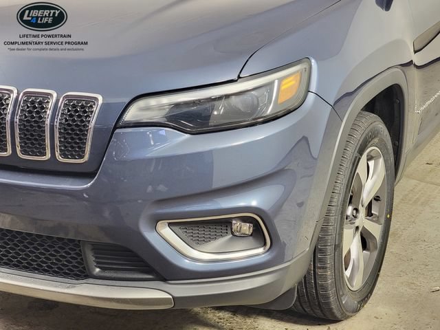 Used 2020 Jeep Cherokee Limited AWD/4WD image 9