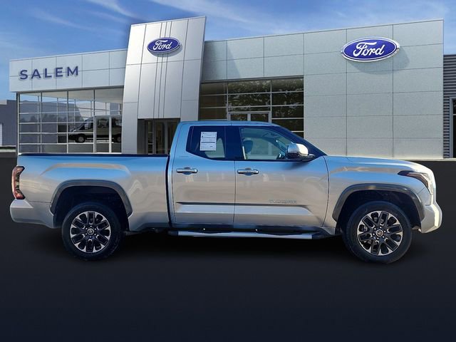 Used 2022 Toyota Tundra Limited image 2