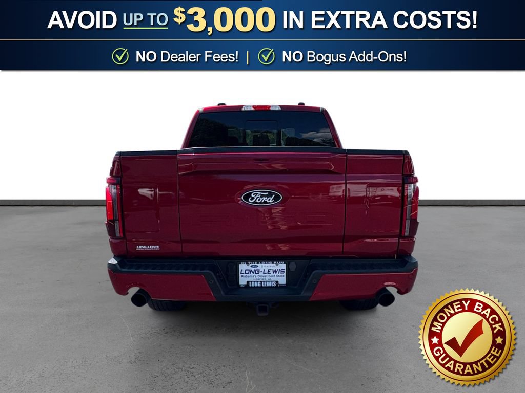 Certified 2024 Ford F150 Lariat w/ Bed Utility Package AWD/4WD image 5