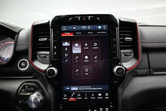Used 2022 RAM 1500 Rebel w/ Rebel Level 2 Equipment Group AWD/4WD image 28