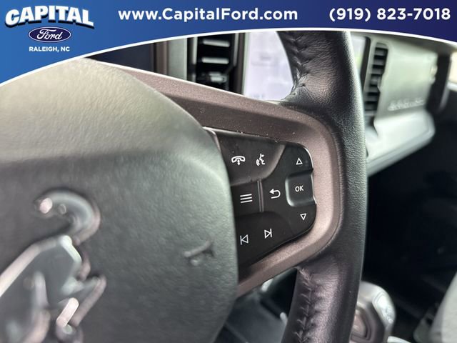 Certified 2025 Ford Bronco Big Bend AWD/4WD image 23