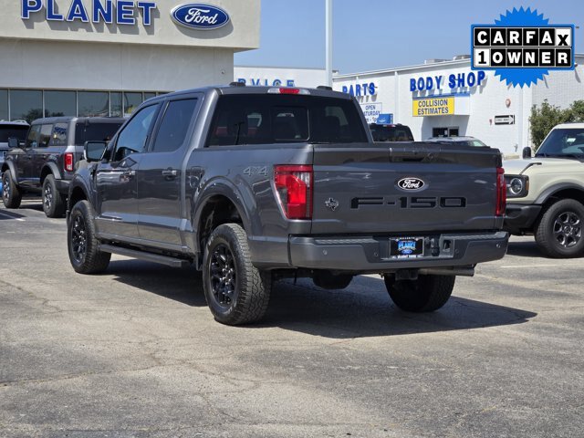 Certified 2024 Ford F150 XLT w/ Equipment Group 302A MID AWD/4WD image 5