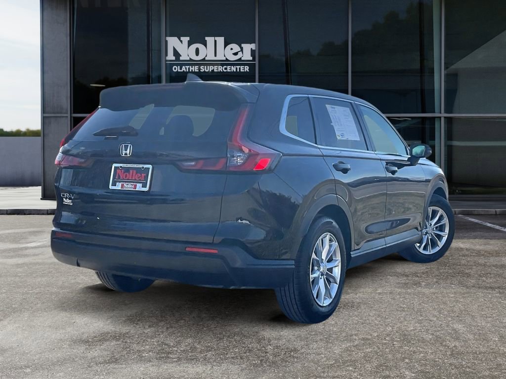 Used 2024 Honda CR-V EX-L