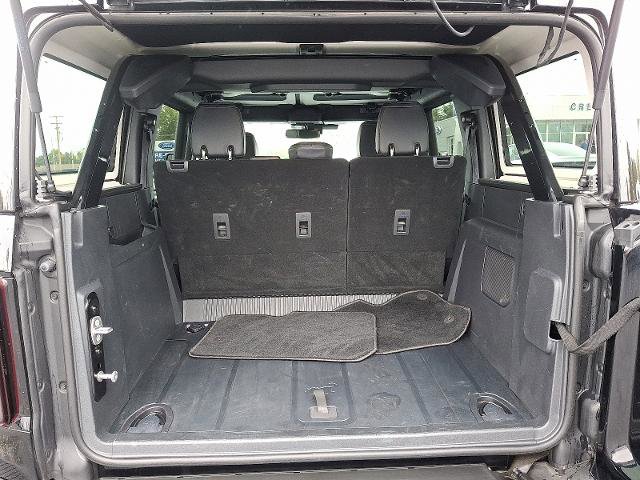 Certified 2025 Ford Bronco Badlands image 28