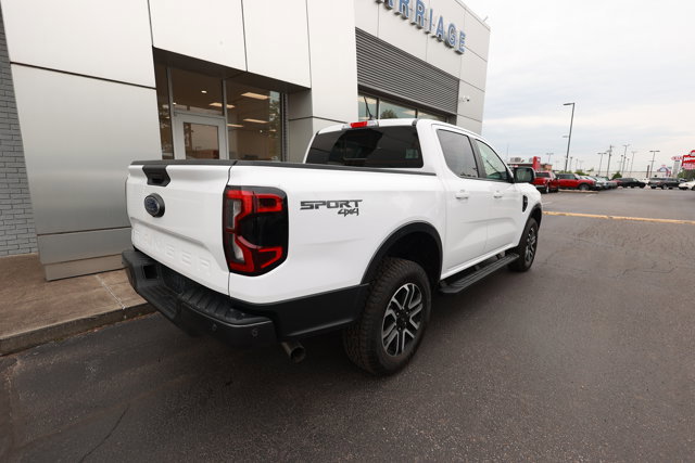 Certified 2024 Ford Ranger Lariat AWD/4WD image 3