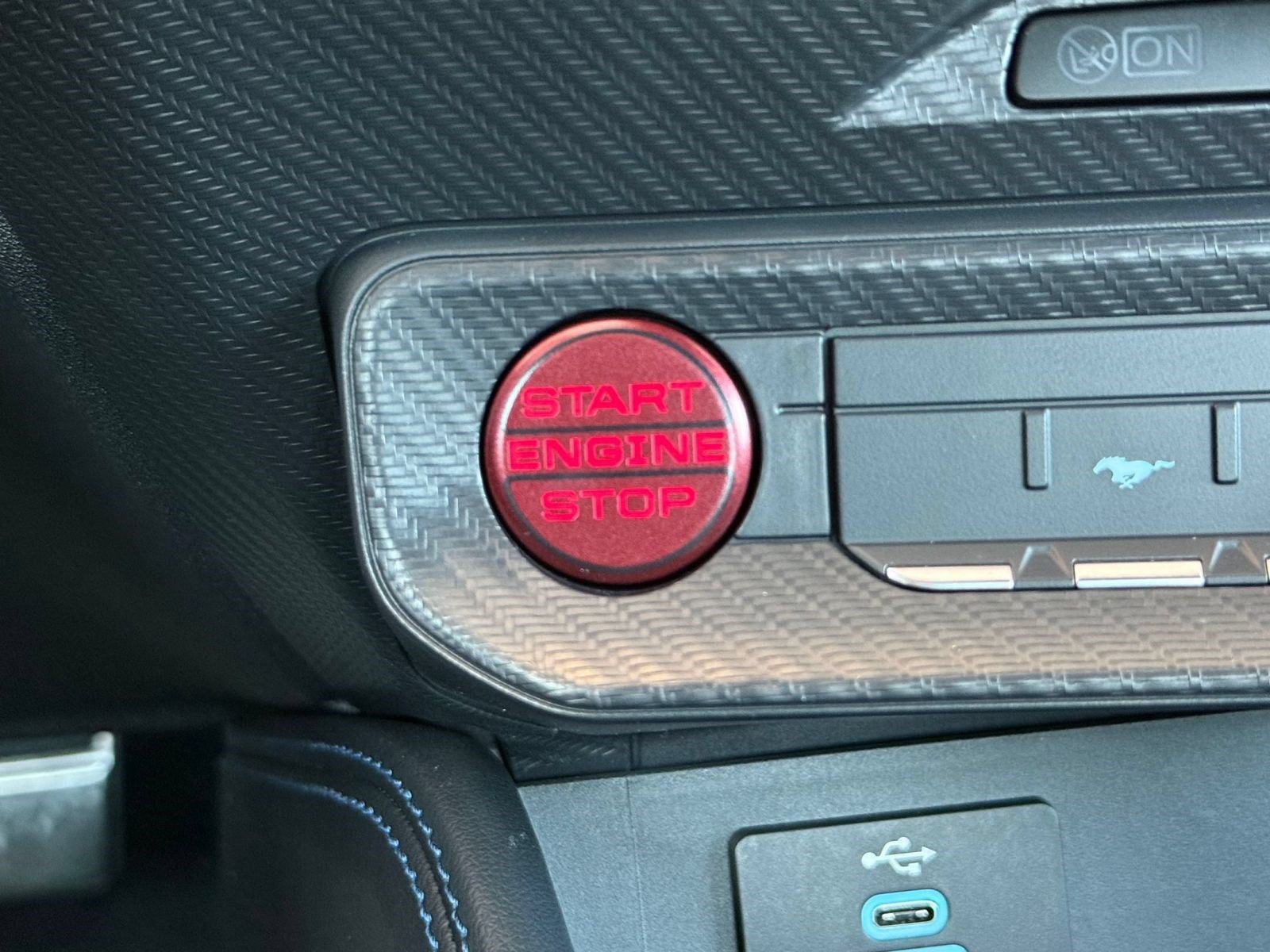 Certified 2026 Ford Mustang Dark Horse RWD image 18