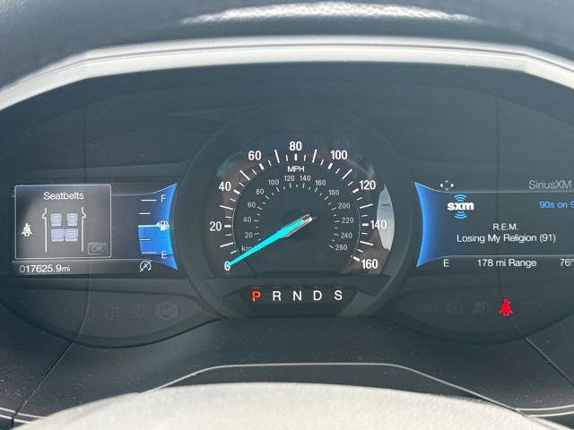 Certified 2024 Ford Edge SEL w/ Sport Appearance Package AWD/4WD image 21