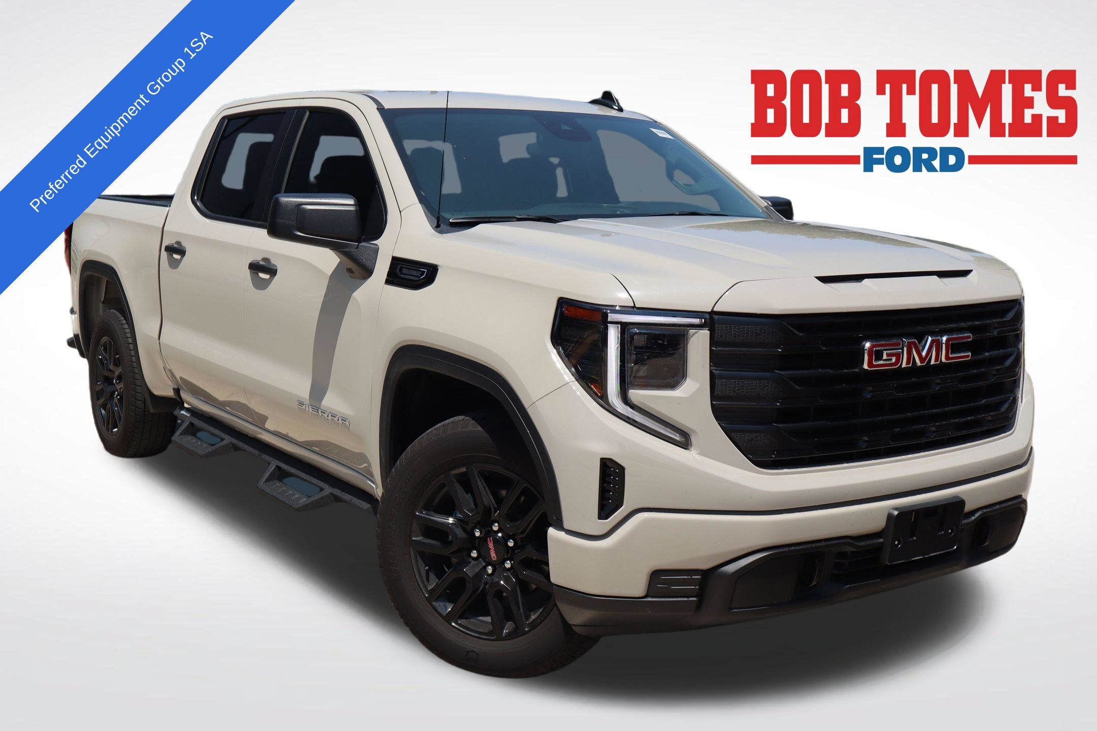 Used 2026 GMC Sierra 1500 Pro w/ Graphite Edition