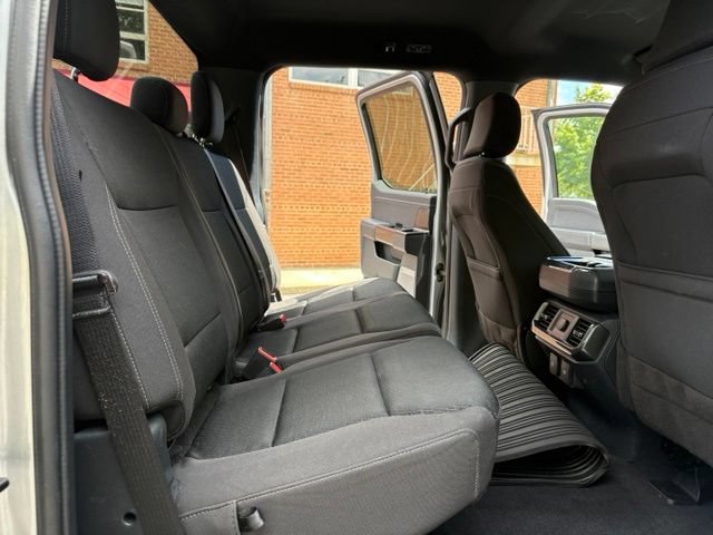 Certified 2023 Ford F150 XLT w/ Equipment Group 302A High AWD/4WD image 16