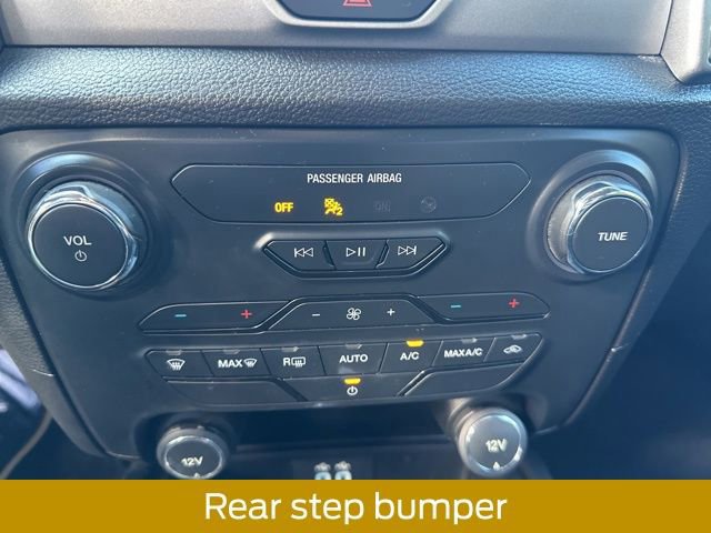 Certified 2021 Ford Ranger XLT w/ Equipment Group 301A Mid image 30