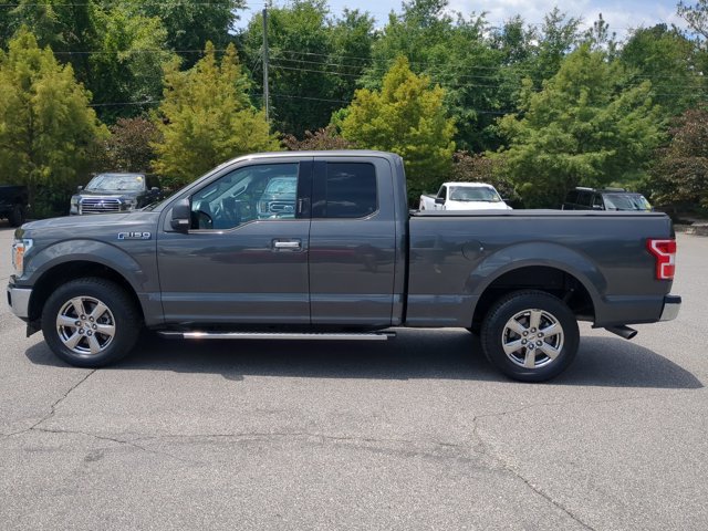 Certified 2020 Ford F150 XLT w/ Equipment Group 302A Luxury RWD image 7