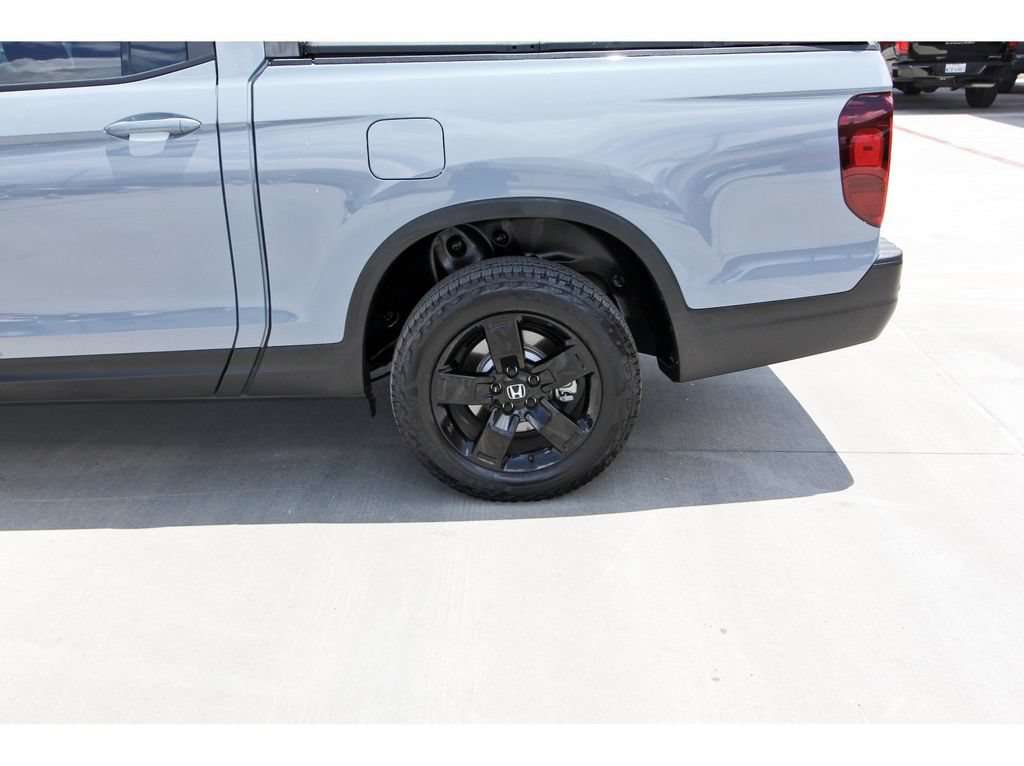 Used 2026 Honda Ridgeline Black Edition image 30