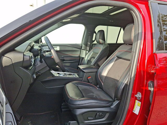 Certified 2023 Ford Explorer ST-Line w/ Class IV Trailer Tow Package AWD/4WD image 11