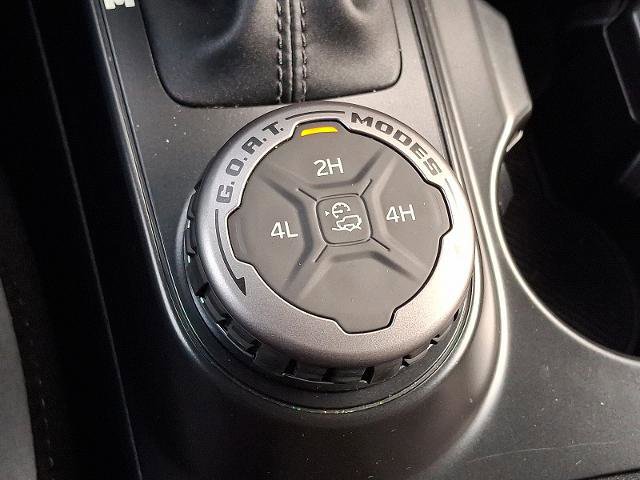 Certified 2024 Ford Bronco Black Diamond image 25