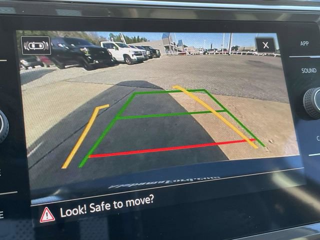 Used 2024 Volkswagen Tiguan Wolfsburg Edition image 23