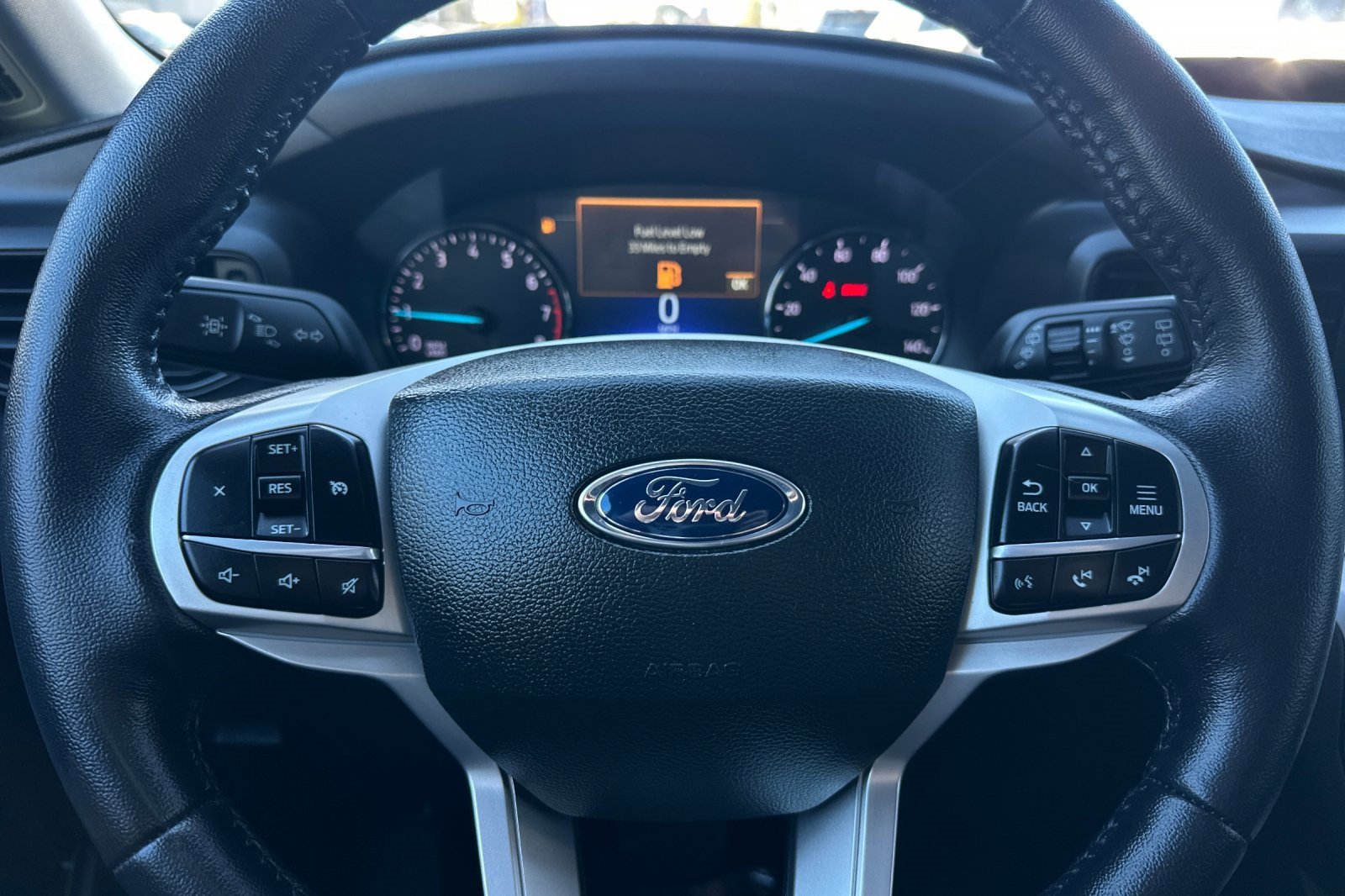 Certified 2022 Ford Explorer XLT image 23