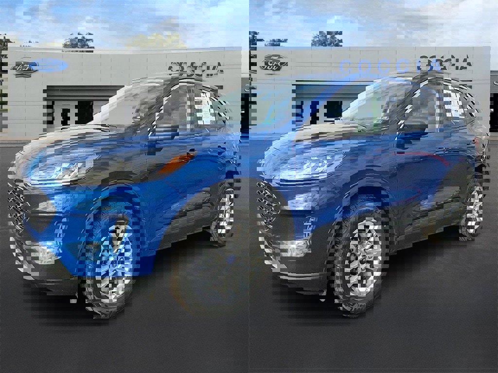 Certified 2022 Ford Escape SE w/ Convenience Package