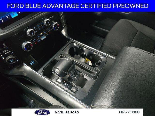 Certified 2023 Ford F150 XLT w/ Equipment Group 302A High AWD/4WD image 36