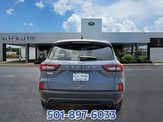 Certified 2025 Ford Escape ST-Line w/ Tech Pack #1 FWD image 4