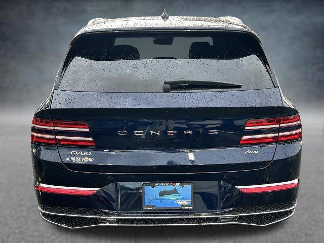 Used 2026 Genesis GV80 2.5T AWD/4WD image 7