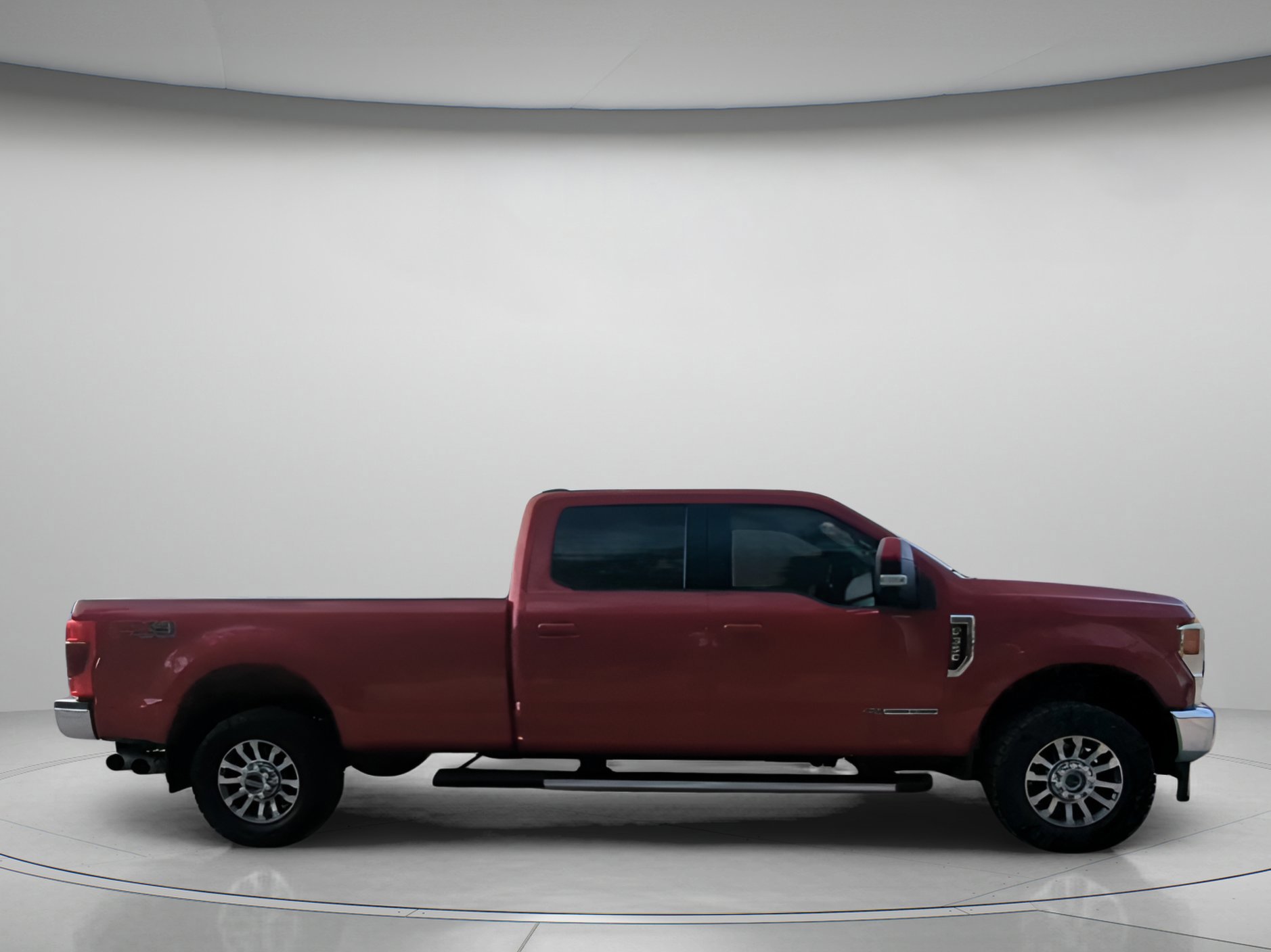 Certified 2022 Ford F350 Lariat w/ Lariat Value Package image 25