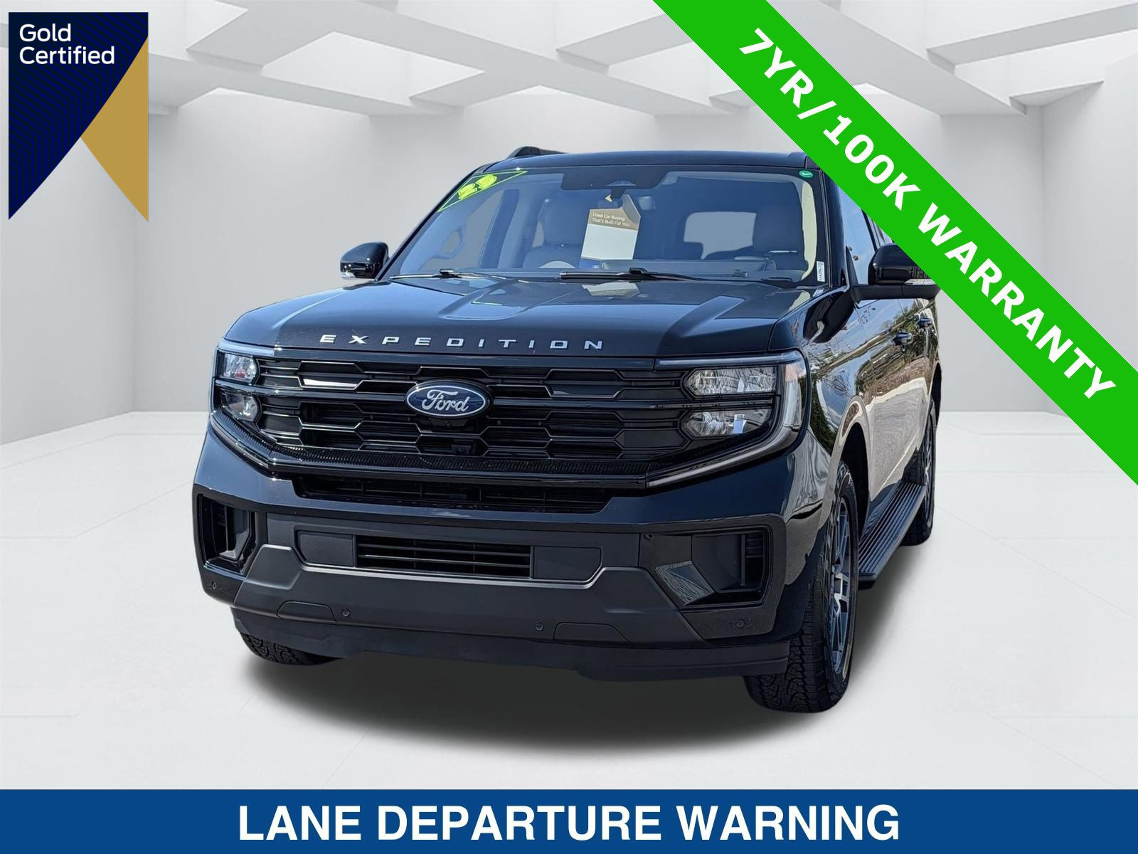 Certified 2025 Ford Expedition Max Active