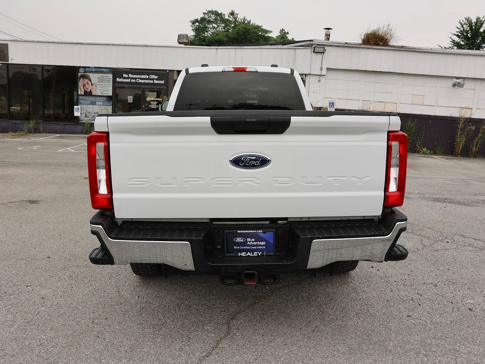 Certified 2024 Ford F250 XLT AWD/4WD image 6