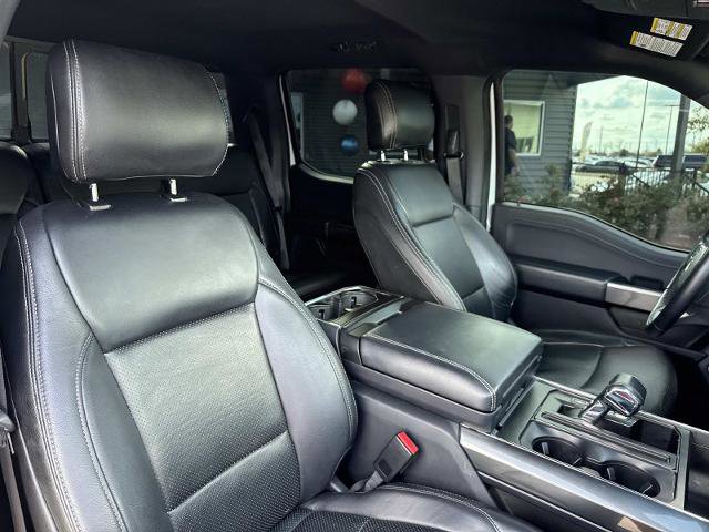 Certified 2021 Ford F150 XLT w/ Equipment Group 302A High image 11