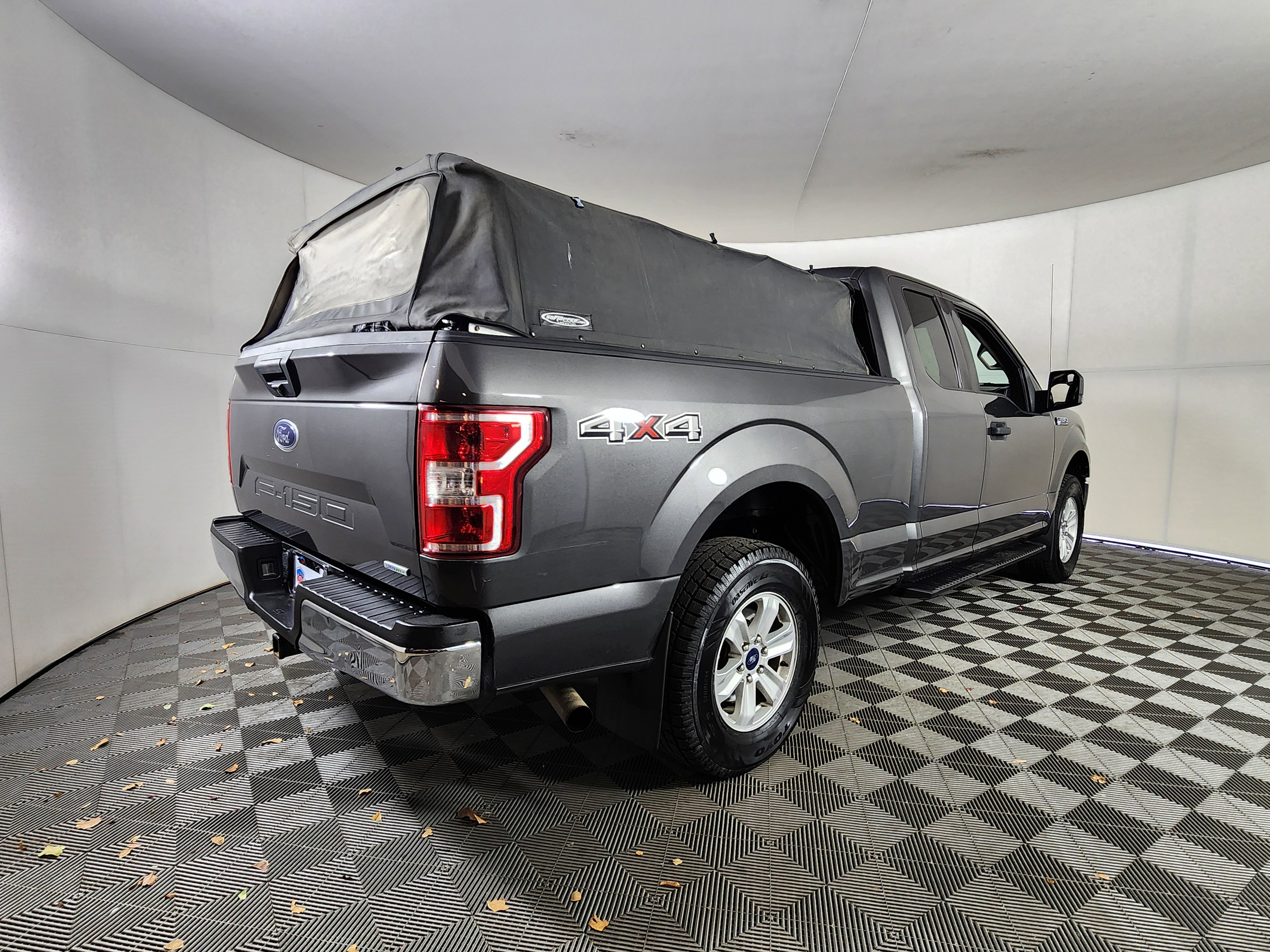 Certified 2018 Ford F150 XLT w/ Equipment Group 301A Mid image 7