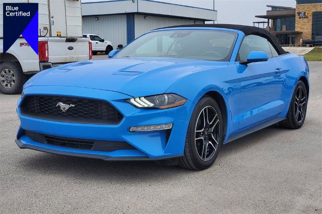 Certified 2023 Ford Mustang Premium