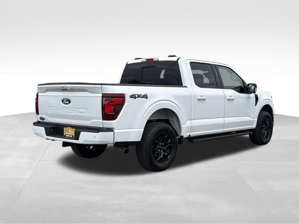 Certified 2024 Ford F150 XLT w/ Equipment Group 302A MID image 2