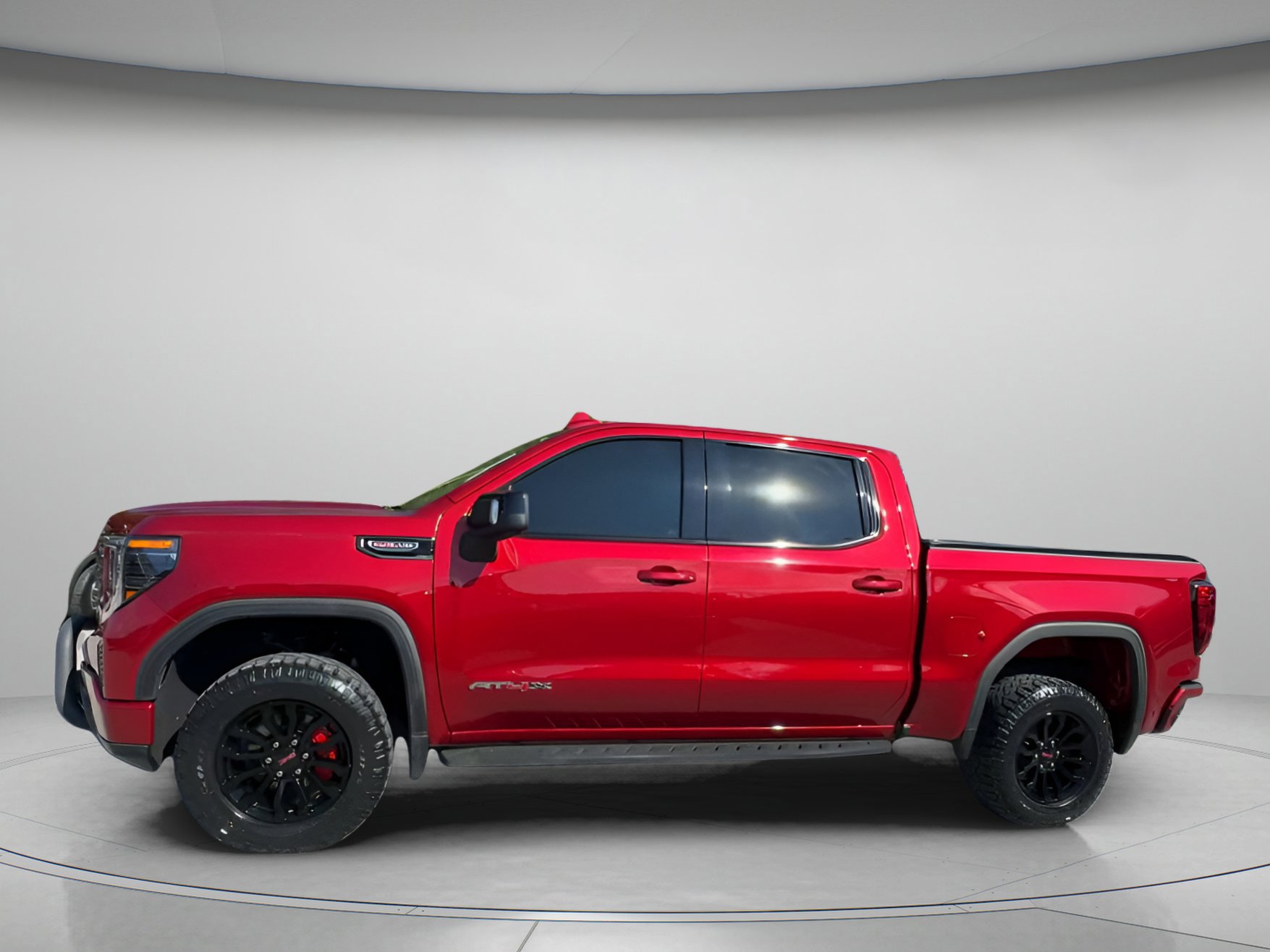 Used 2022 GMC Sierra 1500 AT4X image 7