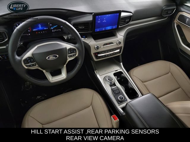 Certified 2023 Ford Explorer XLT w/ Equipment Group 202A AWD/4WD image 33